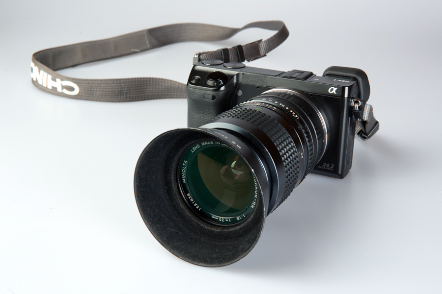 NEX-7】 最終評価 レンズ編 4 Minolta MC W.Rokkor-HH 35mm1.8 NEX-7】 最終評価 レンズ編 4 Minolta MC W.Rokkor-HH 35mm1.8
