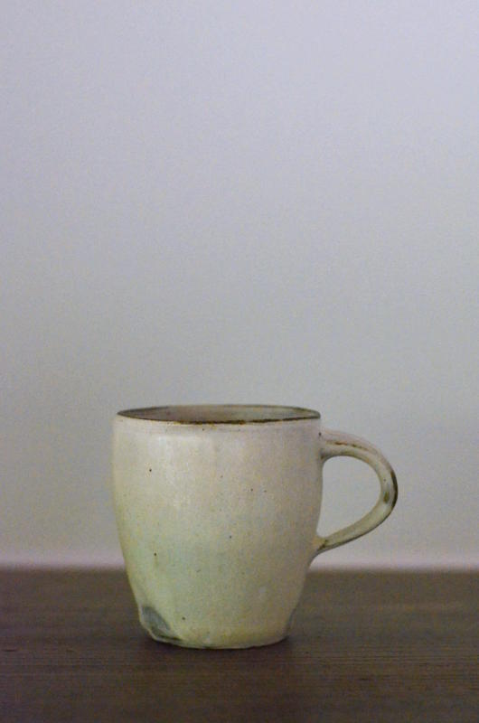「 増田勉 展 日常茶飯のうつわ 」 展示品:マグカップ_d0087761_0381649.jpg