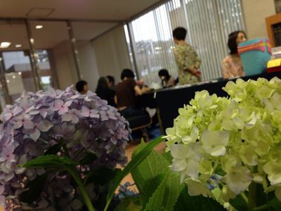 林典子とぴいす絵手紙教室展_e0136066_1642834.jpg