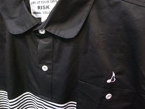新作!「CANGES BORDER POLOshirt」入荷_a0097901_19293484.jpg