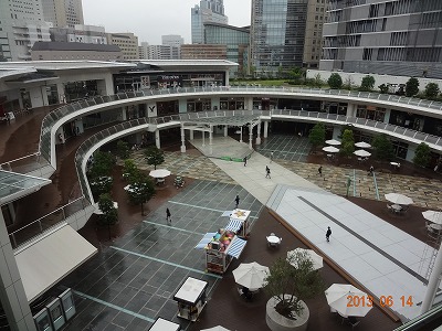 東京都多摩川清掃センター訪問!_d0050503_10143121.jpg