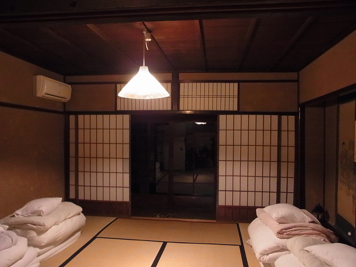 修学旅行で泊まった京都の町宿、枩邑_d0116009_016175.jpg