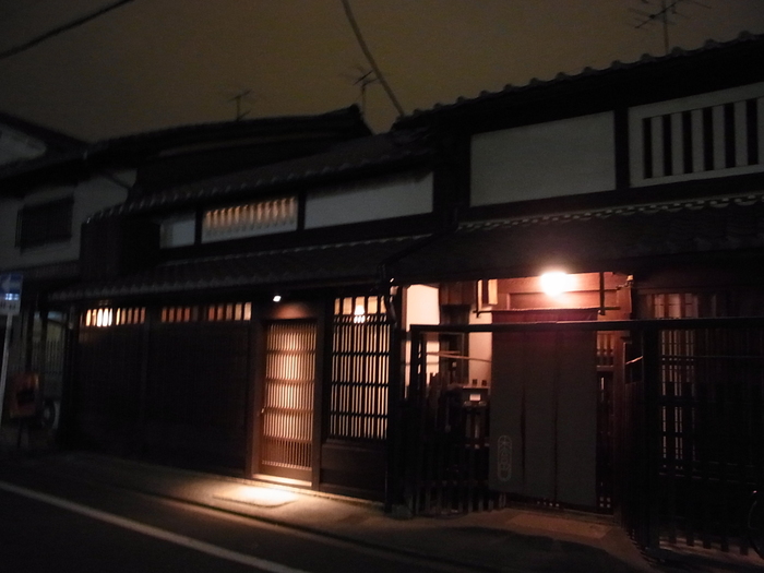 修学旅行で泊まった京都の町宿、枩邑_d0116009_025799.jpg