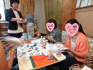 プチパーソナルカラー＆メイクアドバイス　ワークショップ_f0249610_10205041.jpg