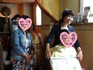 プチパーソナルカラー＆メイクアドバイス　ワークショップ_f0249610_1026193.jpg