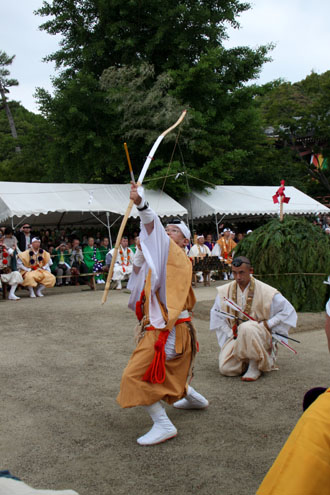 青葉まつり 智積院2 柴灯(さいとう)護摩_e0048413_21384527.jpg