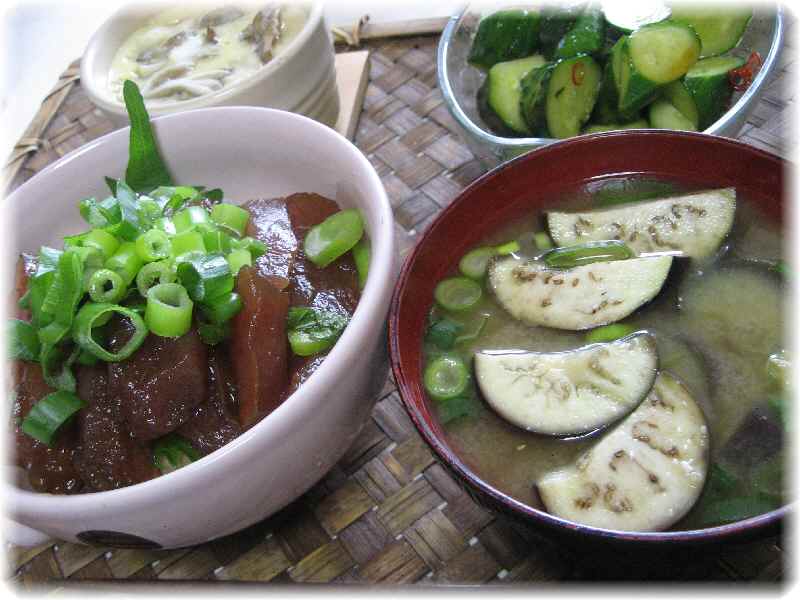 我が家の素朴なお家ご飯　～万能ダシ編～_b0194520_10173755.jpg