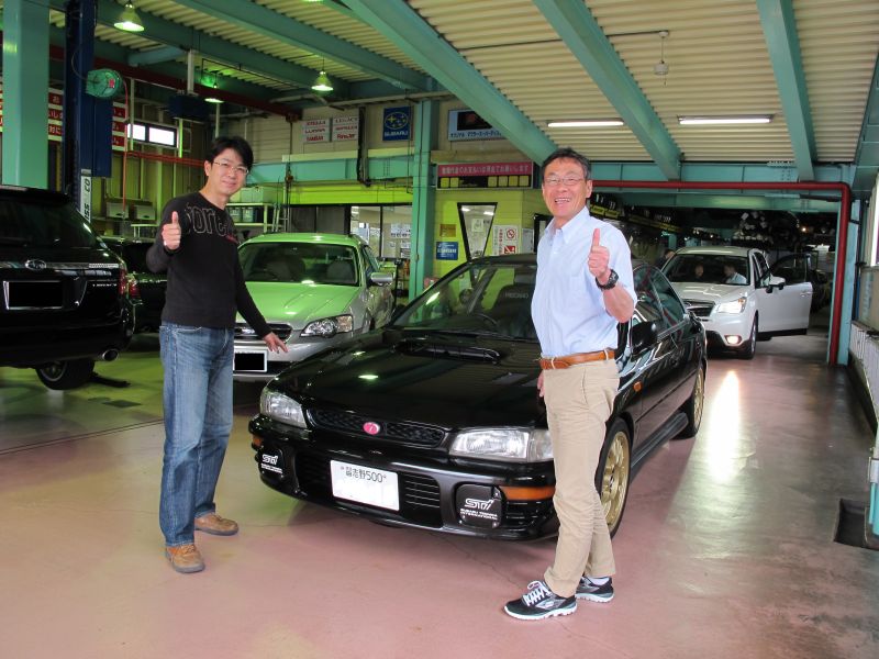 誇りあるスバラーとしてXV HYBRIDを語る_f0076731_19132632.jpg