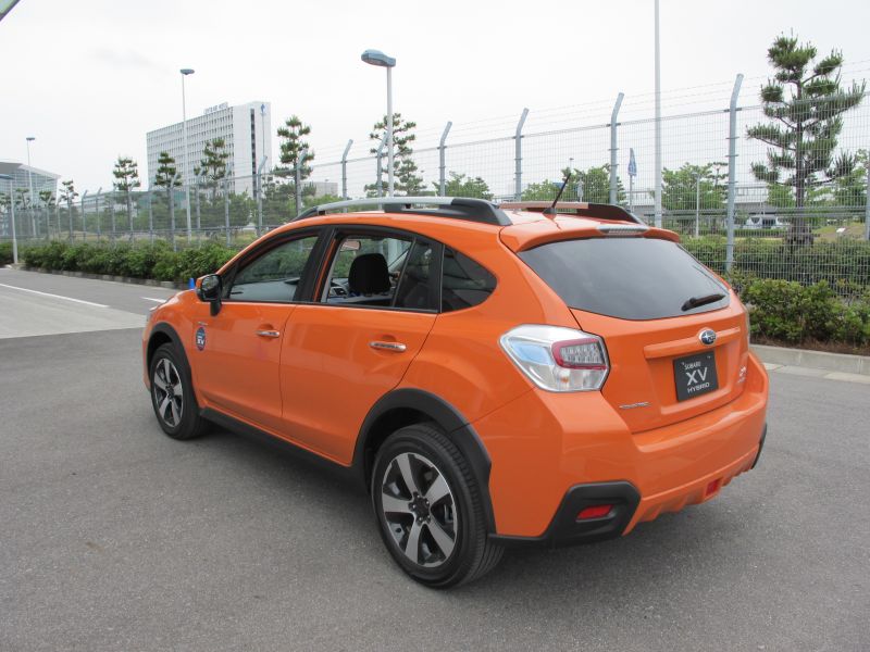 誇りあるスバラーとしてXV HYBRIDを語る_f0076731_1934283.jpg