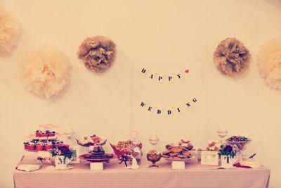 Candy buffet♪ お菓子のビュッフェ☆_c0043737_157845.jpg