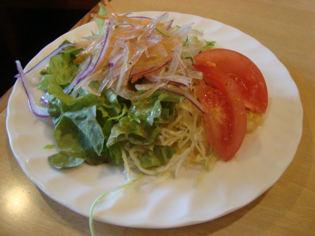 新宿三丁目「ビフテキ家 あづま」へ行く。_f0232060_1233898.jpg