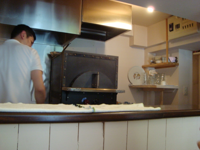 西荻窪「Trattoria SHUN」へ行く。_f0232060_1431848.jpg