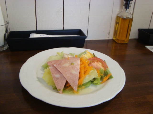 西荻窪「Trattoria SHUN」へ行く。_f0232060_1495036.jpg