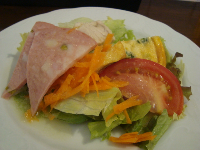 西荻窪「Trattoria SHUN」へ行く。_f0232060_1512938.jpg
