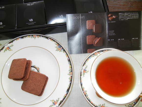 ’13,6,16(日)楽天で一位のチョコクッキーを食べたけど・・・_f0060461_1665872.jpg