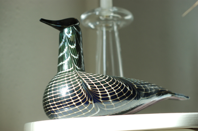 iittala Birds by Toikka -Red-Throated Diver : buckの気ままな