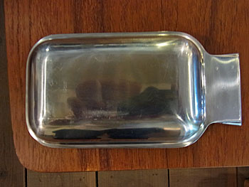 stainless tray_c0139773_16315172.jpg