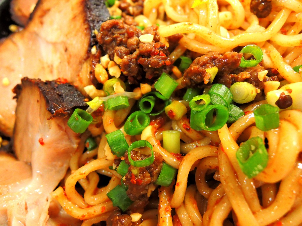 自家製麺 SHIN(新)@反町_c0146875_22182194.jpg