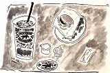 関本紀美子教室・一日野外スケッチ_e0045977_20325158.jpg