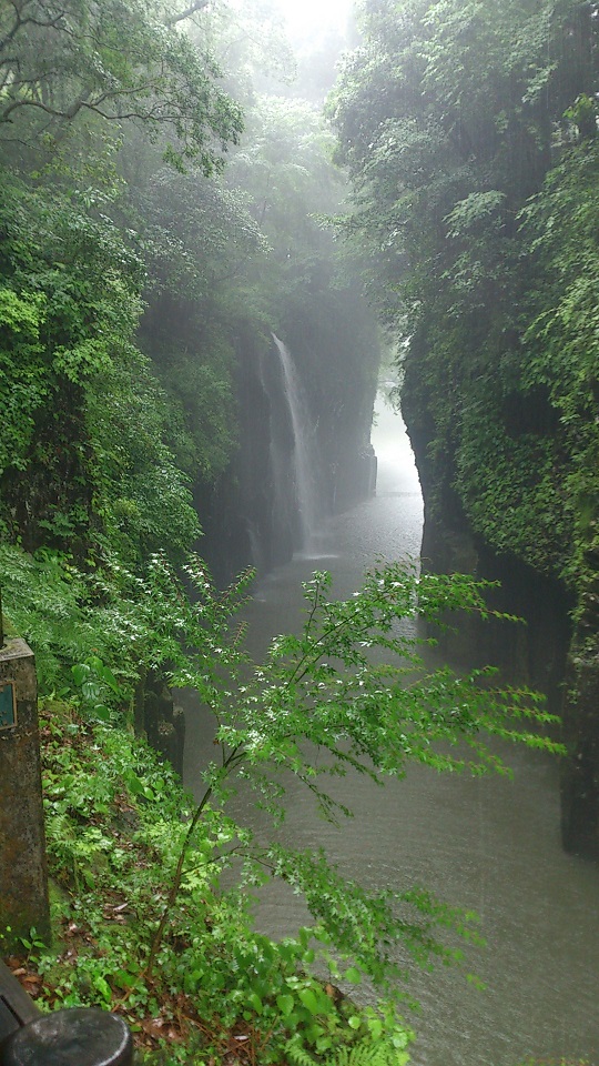 高千穂峡に行ってきた♪_c0090494_21505269.jpg