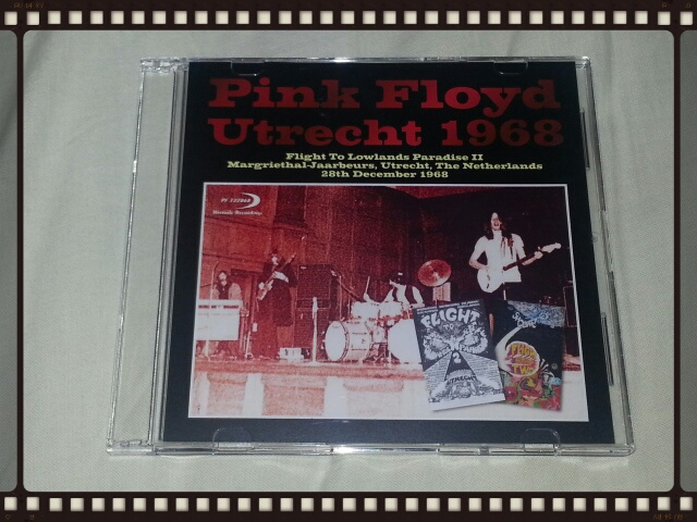 PINK FLOYD / A SAUCERFUL OF SECRETS UK MONO VINYL RIP_b0042308_23533544.jpg