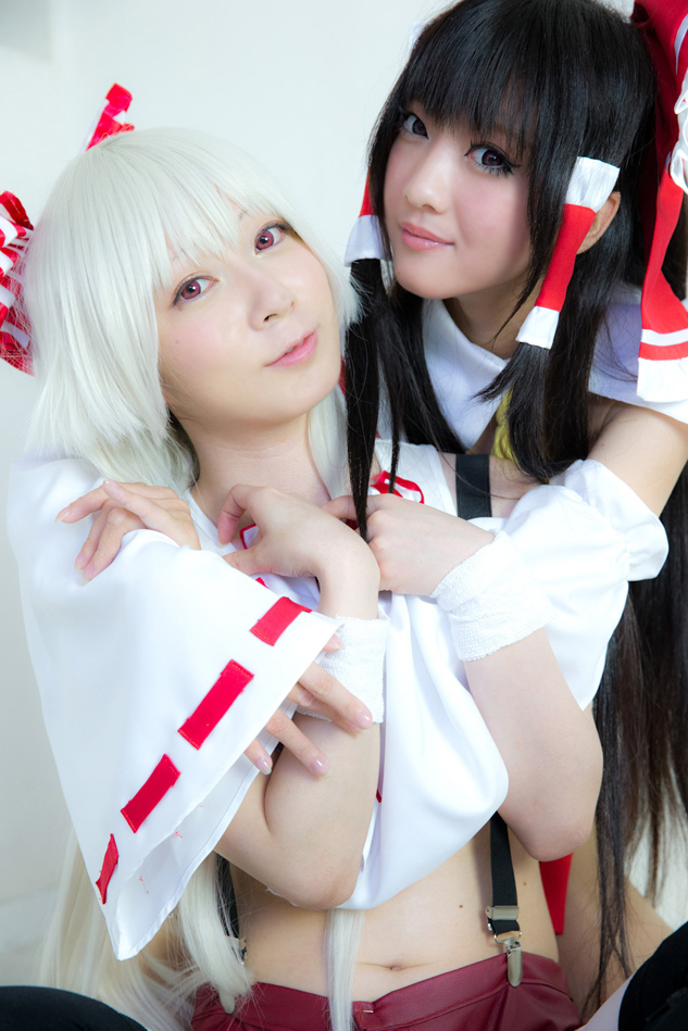 速報版【130616 夢の東方タッグ撮影会】_f0219509_441596.jpg