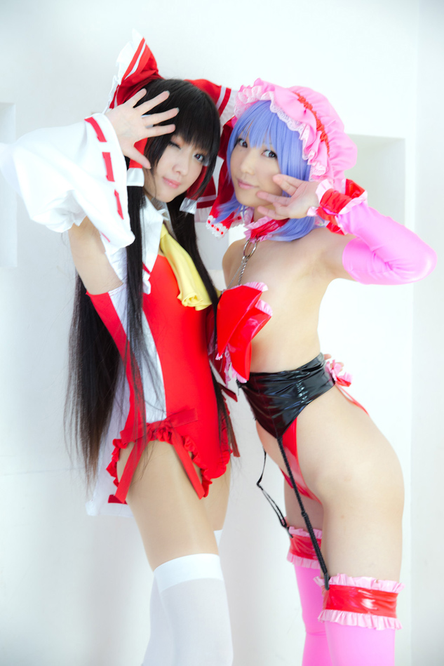 速報版【130616 夢の東方タッグ撮影会】_f0219509_4423646.jpg