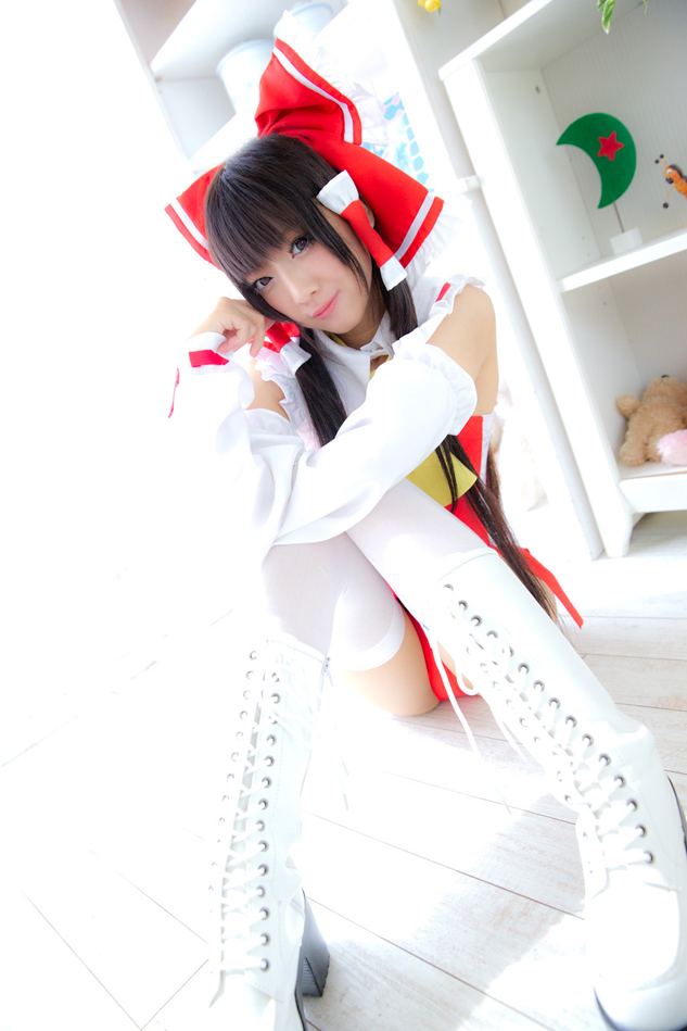 速報版【130616 夢の東方タッグ撮影会】_f0219509_4441424.jpg