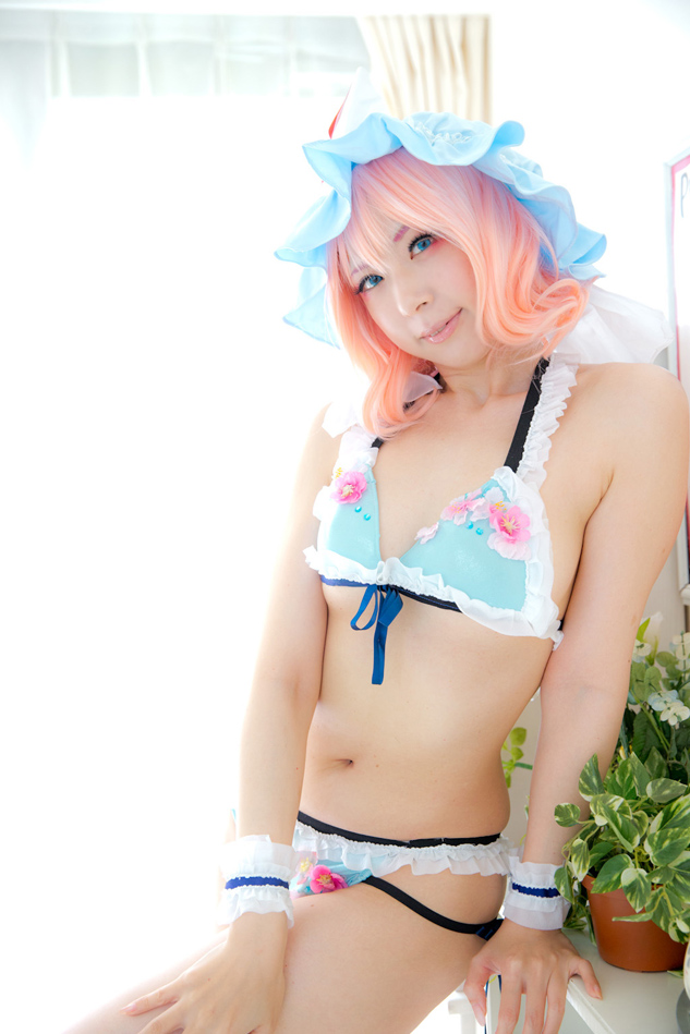 速報版【130616 夢の東方タッグ撮影会】_f0219509_444316.jpg