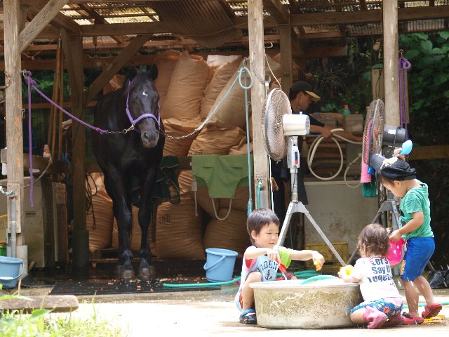 平田さんファミリーデイ♪_b0187620_2156918.jpg