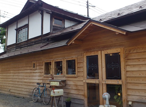 ベーコンとクリームチーズのマフィン:カフェ ミルマウンテン(十和田市)_b0147224_20204030.jpg