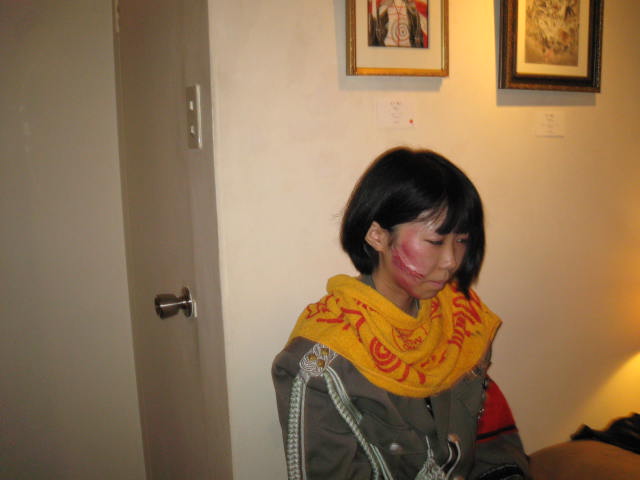 「Kampf Uniformes Spiel ~ 軍装遊戯」無事終了致しました☆_a0093332_14131180.jpg