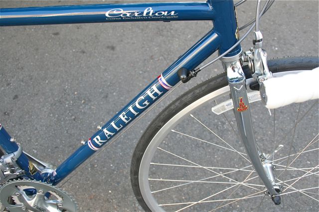 RALEIGH 『 CRN 』『 CRF 』2013 ラレー : サイクルショップ