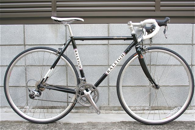 RALEIGH 『 CRN 』『 CRF 』2013 ラレー : サイクルショップ