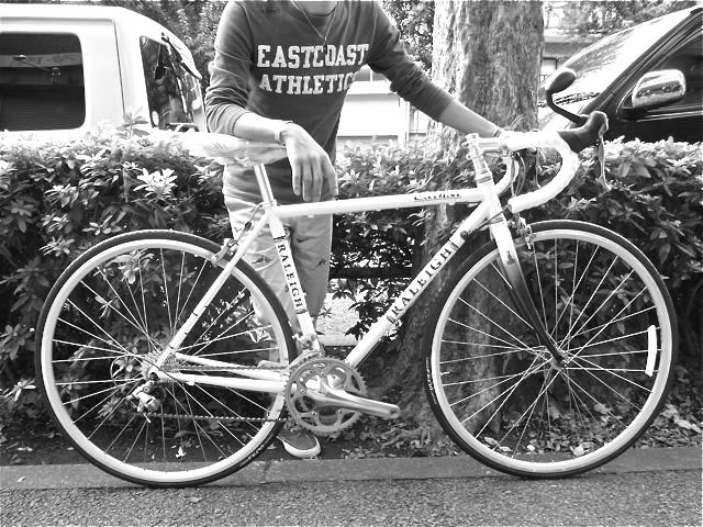 RALEIGH 『 CRN 』『 CRF 』2013 ラレー : サイクルショップ