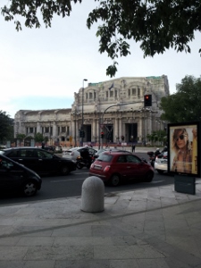 2013年イタリア 1日目 ミラノ_a0059035_152248.jpg