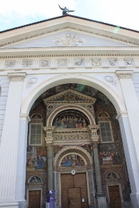 2013年イタリア6日目 アオスタ散策_a0059035_2242517.jpg
