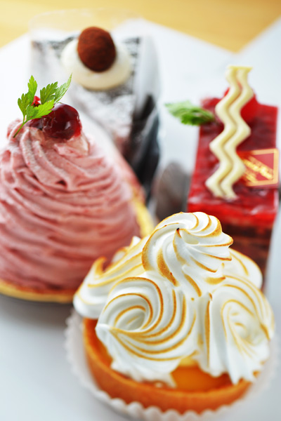 父の日ケーキ_b0175635_0263256.jpg