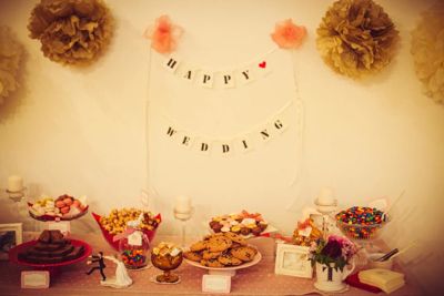Candy buffet♪ お菓子のビュッフェ☆_c0043737_8302389.jpg