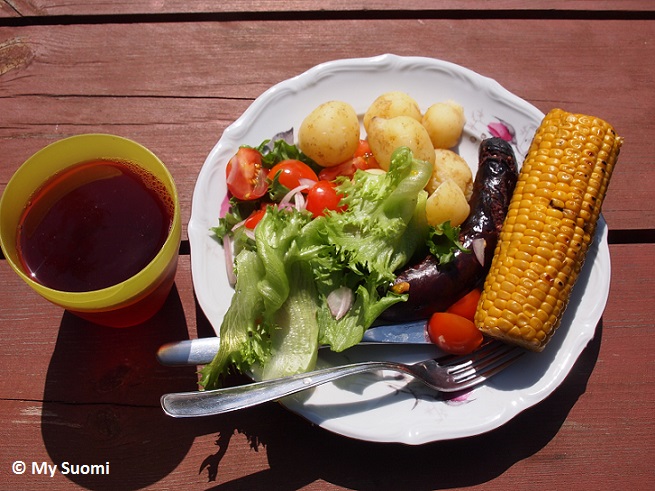 フィンランドの食生活 My Suomi Blog