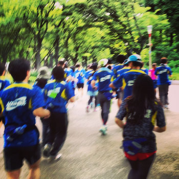 【PR】そんなわけで、僕は「靭(うつぼ)公園」を市橋有里さんとまた一緒に走ってきた_c0060143_0205438.jpg