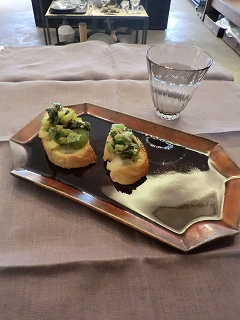焼菓子とうつわ展 ~in rainy midafternoon~ 3_b0132444_17505551.jpg