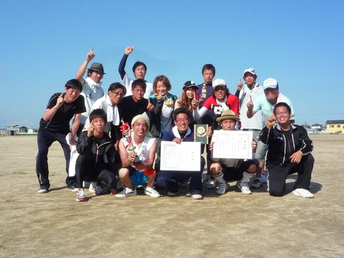 ソフトボール大会☆_b0211845_9544199.jpg