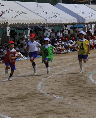 運動会_d0163550_1814393.jpg