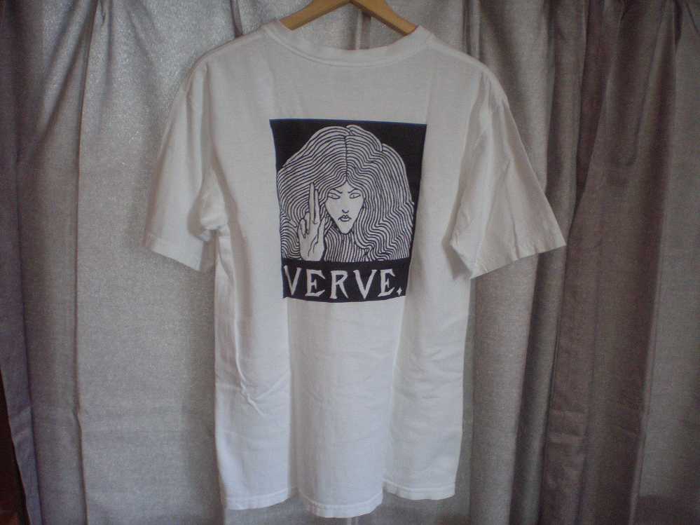 VERVEのTシャツ_d0273756_1782299.jpg