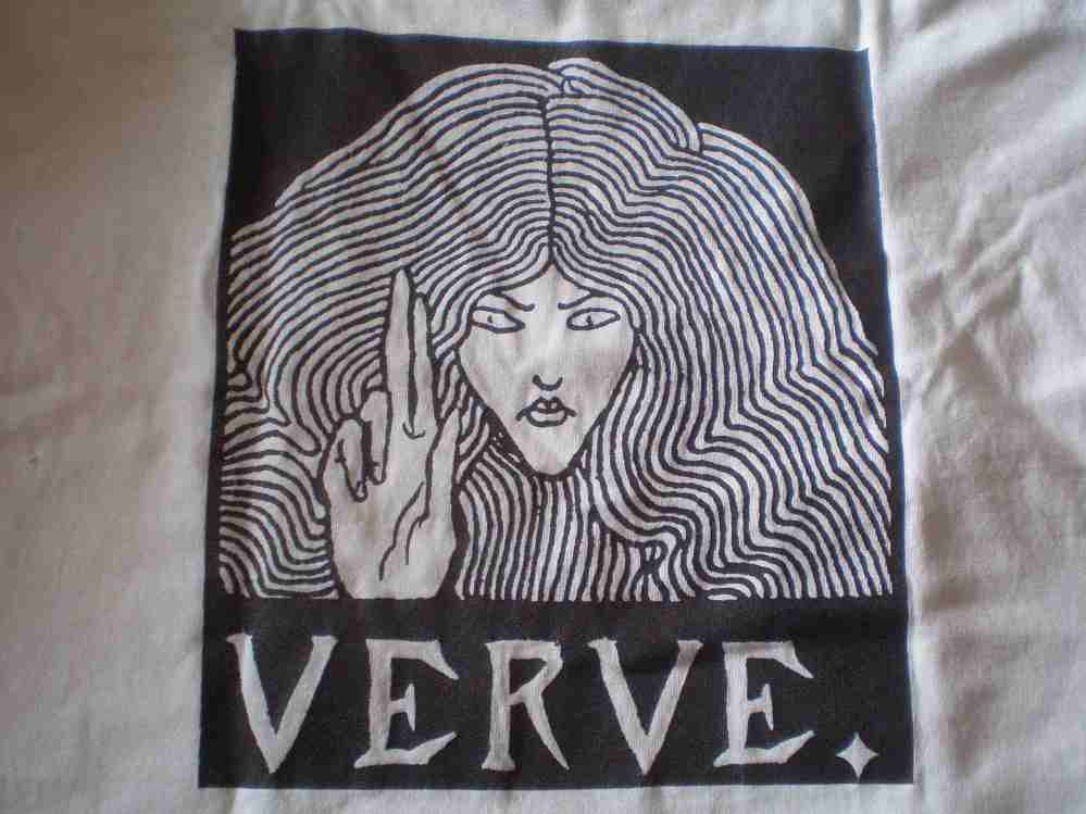 VERVEのTシャツ_d0273756_178890.jpg