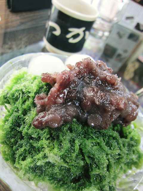 桂離宮前 中村軒 でうなぎ茶漬けと宇治金氷 お散歩アルバム 賑やかな夏に 桂離宮前 中村軒 でうなぎ茶漬けと宇治金氷 お散歩アルバム 賑やかな夏に