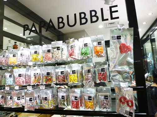 【東京駅情報】papabubble（パパブブレ） 東京大丸店で飴づくり見学＠前編_c0152767_21521117.jpg