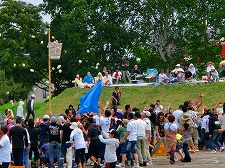 13.06.16.(日)　姪っこ4の運動会_b0052375_1665885.jpg