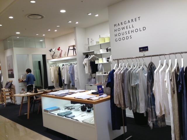 マーガレットハウエル ハウスホールドグッズ 阪急うめだ本店 れしぴこ的 無駄なあがきっ マーガレットハウエル ハウスホールドグッズ 阪急うめだ本店 れしぴこ的 無駄なあがきっ